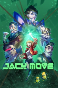 Ilustracja Jack Move (PC) (klucz STEAM)